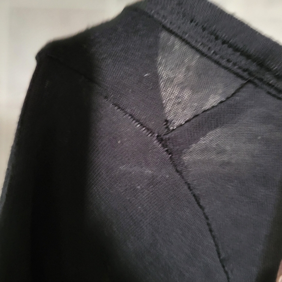 vs pink super soft vneck tee - Picture 4 of 4